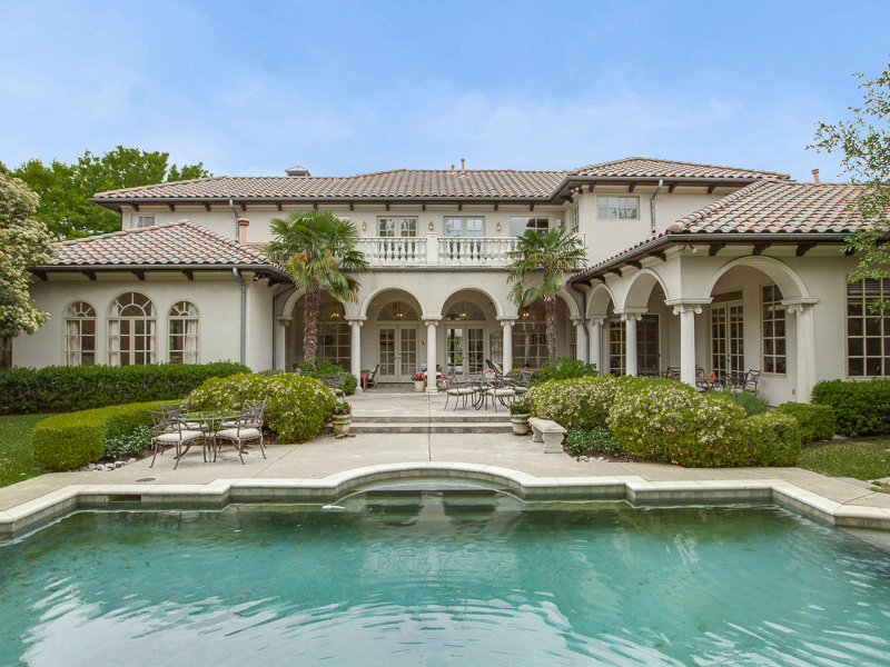 5841 Dexter Drive 75230, Preston Hollow, Katye Sloan, briggs freeman sotheby's luxury home for sale in dallas fort worth-pool