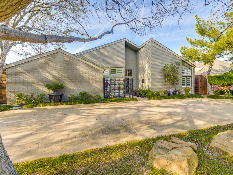 7005 Deloache Avenue 75225, Preston Hollow, Christy Berry, Briggs Freeman Sotheby's luxury home for sale in Dallas Fort Worth-exterior