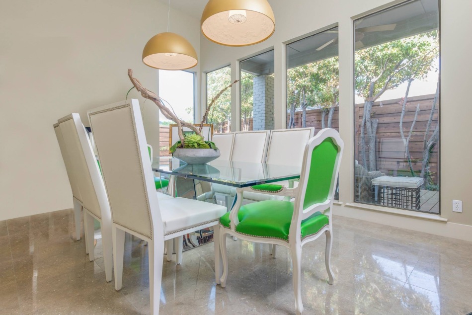7005 Deloache Avenue - Beautiful Preston Hollow Modern Home