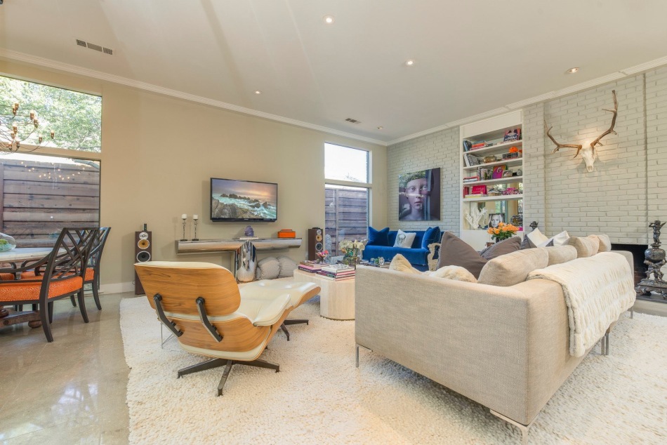 7005 Deloache Avenue - Beautiful Preston Hollow Modern Home