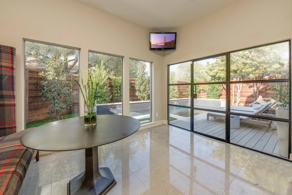 7005 Deloache Avenue - Beautiful Preston Hollow Modern Home