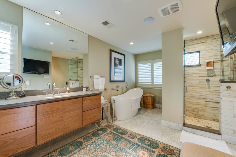 7005 Deloache Avenue - Beautiful Preston Hollow Modern Home