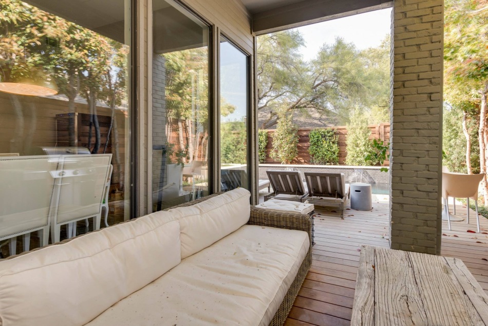7005 Deloache Avenue - Beautiful Preston Hollow Modern Home