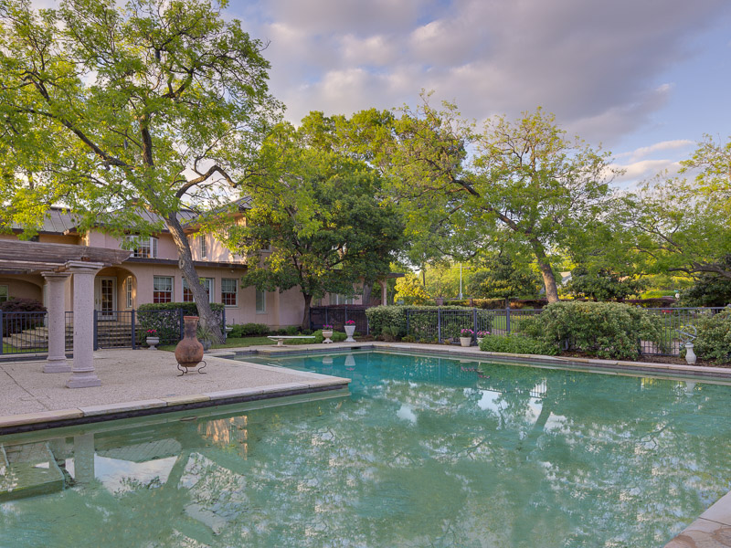 10001 Preston Road 75230, Preston Hollow, Christy Berry, Briggs Freeman Sotheby's luxury home for sale in Dallas Fort Worth-pool