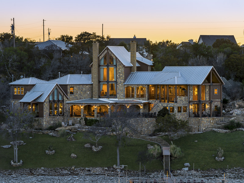 1052 Bluff Creek Point 76475, Strawn, Nanette Luker, Briggs Freeman Sotheby's luxury home for sale in Dallas Fort Worth-exterior