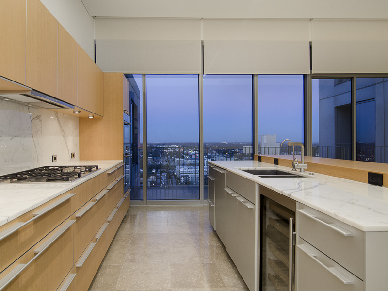 1717 Arts Plaza #1912 Dallas 75201, Arts District, Briggs Freeman Sotheby's luxury home for sale in Dallas Fort Worth-kitchen