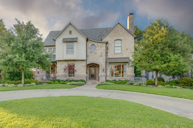 3940 Wentwood Drive Dallas 75225, Michelle Wood, Briggs Freeman Sotheby's luxury homes for sale in University Park-exterior
