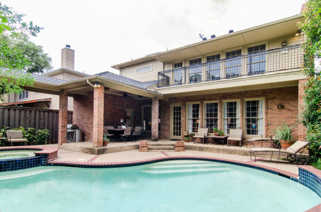 4209 San Carlos Street 75205, University Park, Cathy Orr Barton, Briggs Freeman Sotheby's luxury home for sale in Dallas Fort Worth-pool