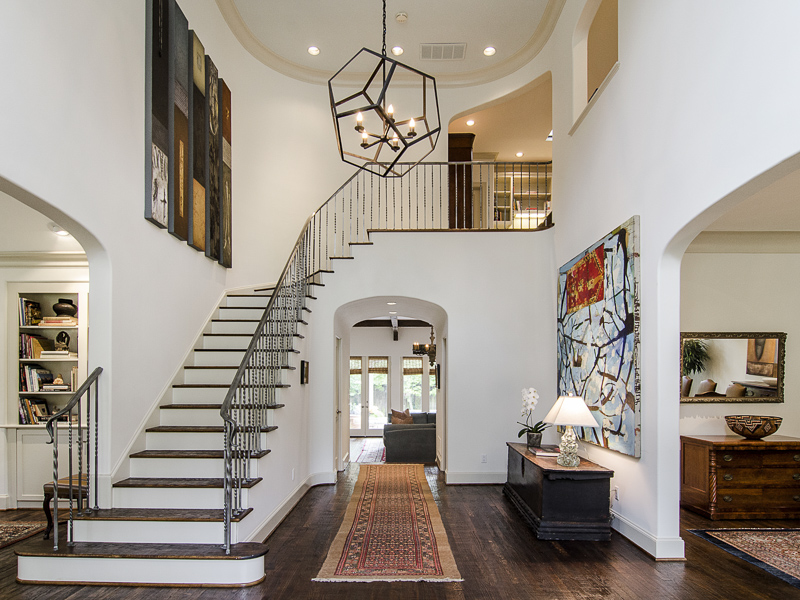 4442 Manning Lane 75220, North Dallas, Briggs Freeman Sotheby's luxury home for sale in Dallas Fort Worth- entry