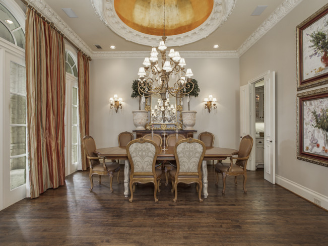 6607 Pemberton Drive 75230, Preston Hollow, Missy Woehr, Briggs Freeman Sotheby's luxury home for sale in Dallas Fort Worth-dining