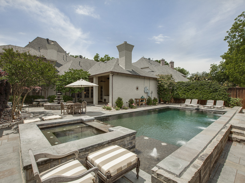 6607 Pemberton Drive 75230, Preston Hollow, Missy Woehr, Briggs Freeman Sotheby's luxury home for sale in Dallas Fort Worth-pool