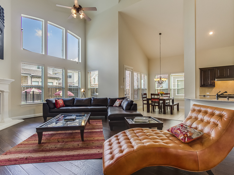 1487 Willingham Drive Allen 75013, Billie Sheppard, Briggs Freeman Sotheby's luxury homes for sale in West Allen-living room recliner