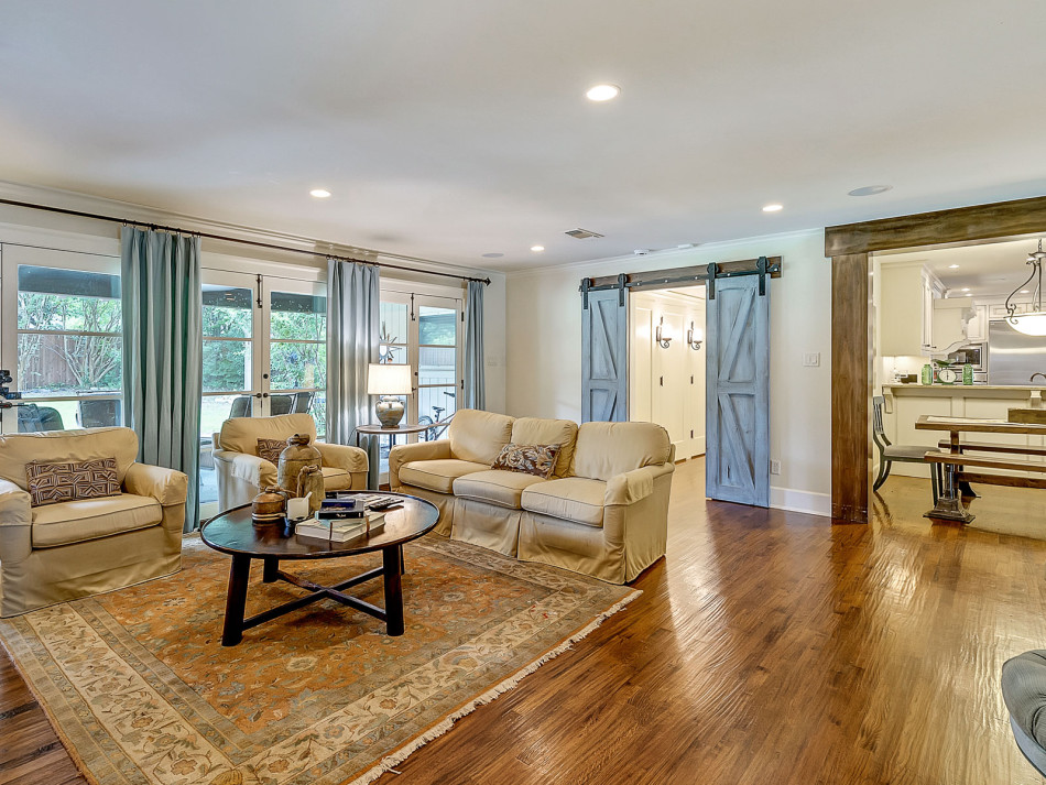 3815 Bellaire Circle Fort Worth 76109, John Zimmerman, Briggs Freeman Sotheby's luxury homes for sale near Tanglewood Elementary Fort Worth-den