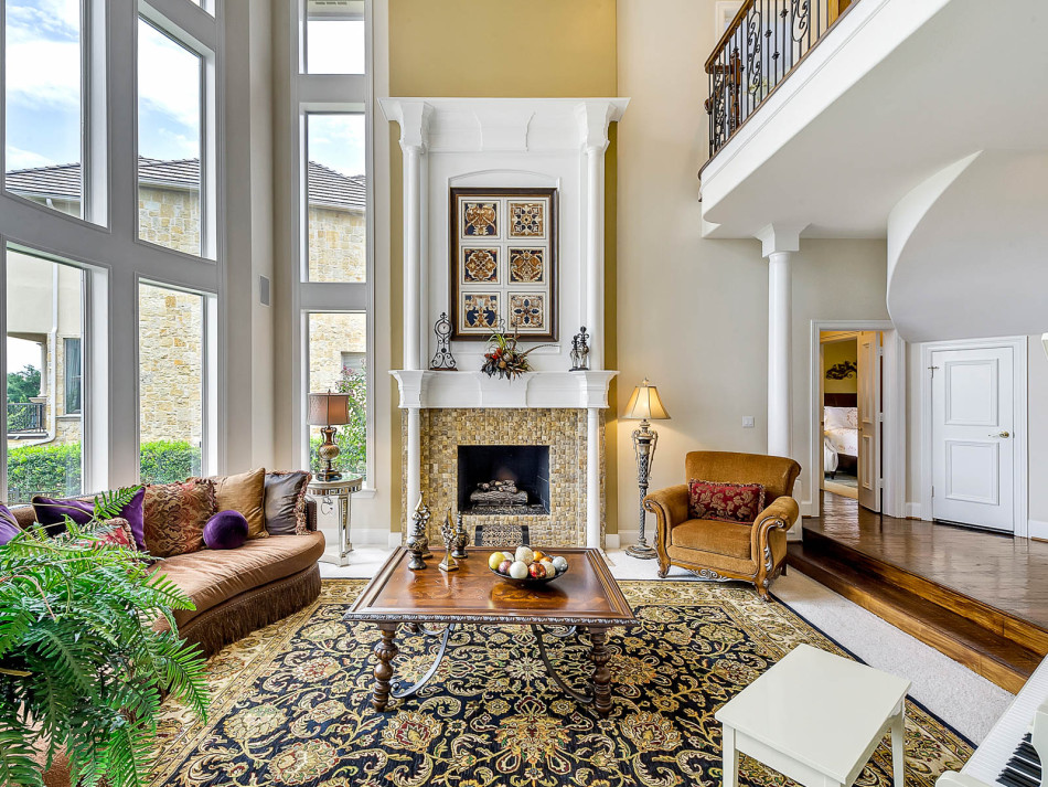 4416 Windsor Ridge Drive 75038, Irving, Donald Peterson, Briggs Freeman Sotheby's luxury home for sale in Dallas Fort Worth-sitting2