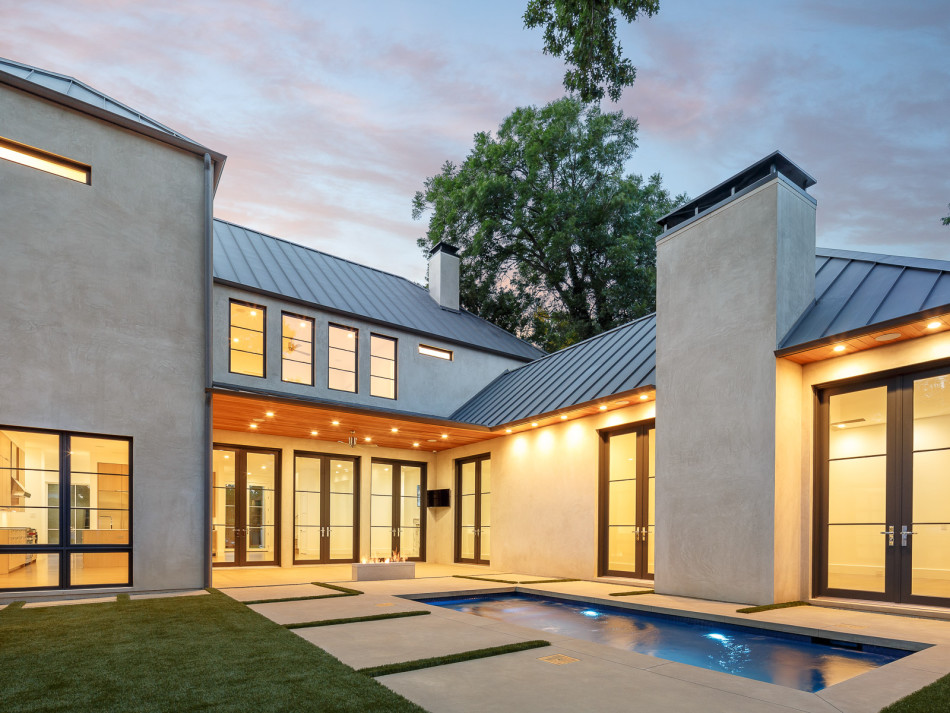 Luxury Modern Home