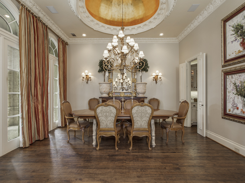 6607 Pemberton Drive 75230, Preston Hollow, Missy Woehr, Briggs Freeman Sotheby's luxury home for sale in Dallas Fort Worth-dining