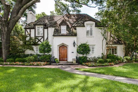 6906 Lakewood Boulevard 75214, Lakewood, Kelley Theriot McMahon, Briggs Freeman Sotheby's luxury home for sale in Dallas Fort Worth-exterior