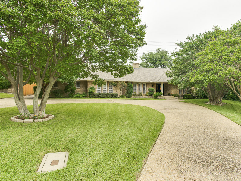 7537 Royal Place 75230, North Dallas, Vicki Foster, Briggs Freeman Sotheby's luxury home for sale in Dallas Fort Worth-exterior