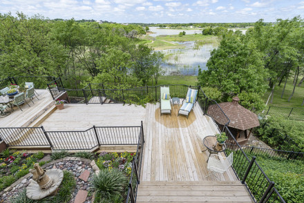 808 Lake Breeze Drive 75077, Highland Village, Bridget Hupp, briggs freeman sotheby's luxury home for sale in dallas fort worth-deck