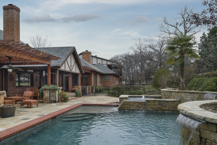 850 Orchid Hill Lane 76226, Argyle, Nanette Luker, Briggs Freeman Sotheby's luxury home for sale in Dallas Fort Worth-pool
