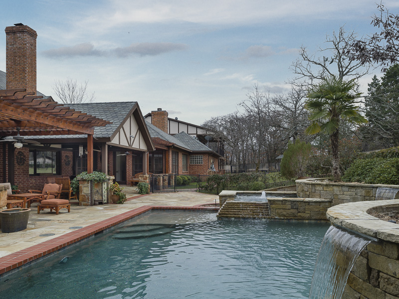 850 Orchid Hill Lane 76226, Argyle, Nanette Luker, Briggs Freeman Sotheby's luxury home for sale in Dallas Fort Worth-pool