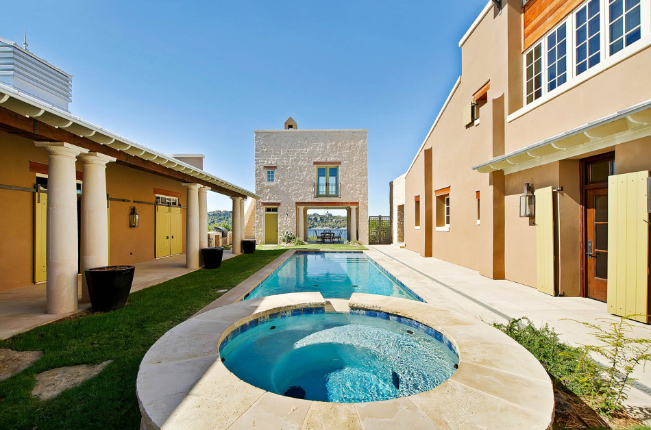 2400 The Ranch Graford 76449, John Zimmerman, Briggs Freeman Sotheby's luxury homes for sale on Possum Kingdom Lake-pool