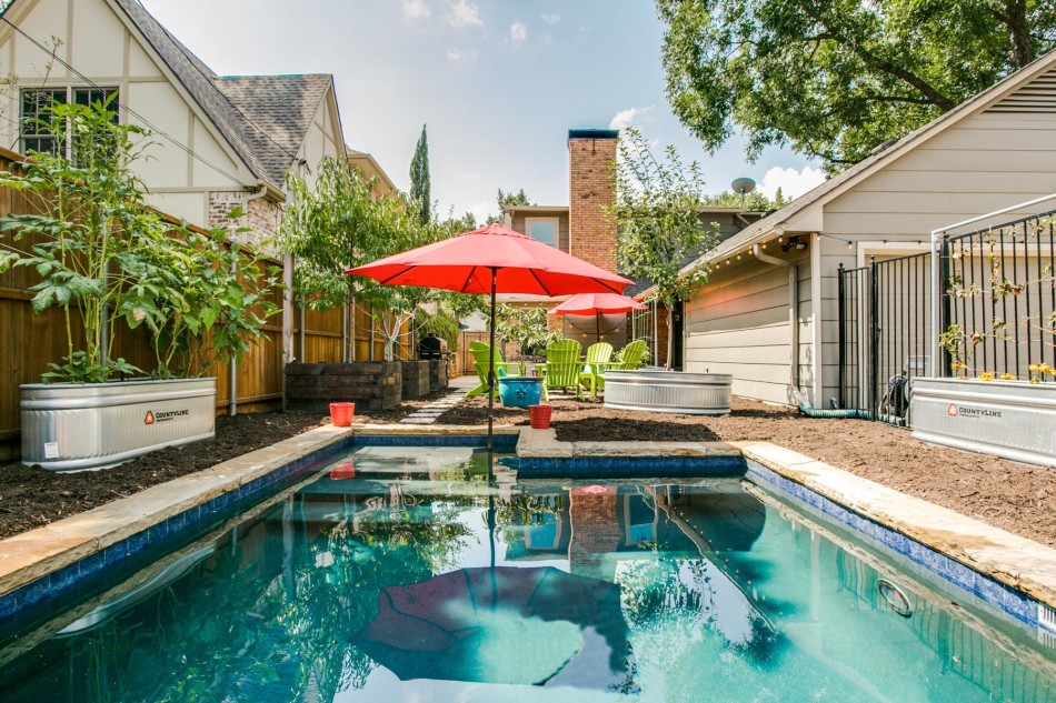 2712 Milton Avenue Dallas 75205, University Park, John Brosius, Briggs Freeman Sotheby's luxury home for sale in Dallas Fort Worth-pool