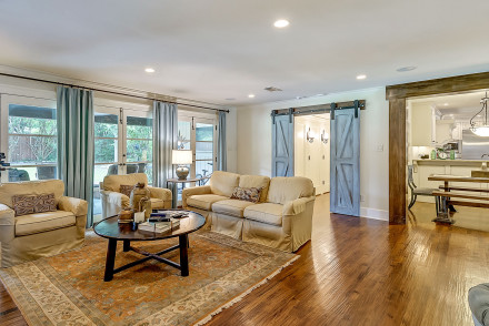 3815 Bellaire Circle Fort Worth 76109, John Zimmerman, Briggs Freeman Sotheby's luxury homes for sale near Tanglewood Elementary Fort Worth-den