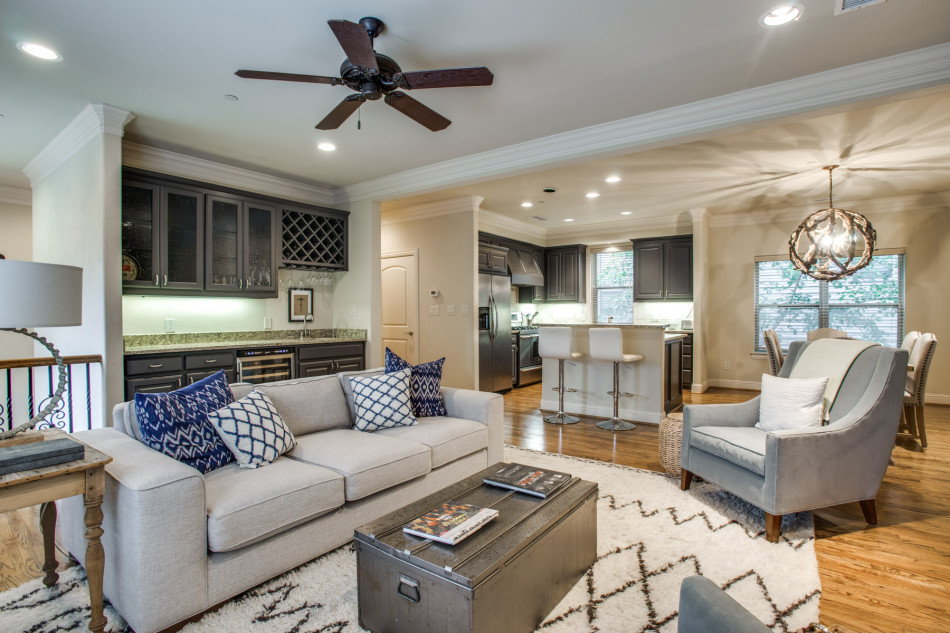 4100 Holland Avenue #B 75219, Oak Lawn, Deborah Arnold, Briggs Freeman Sotheby's luxury home for sale in Dallas Fort Worth-living3