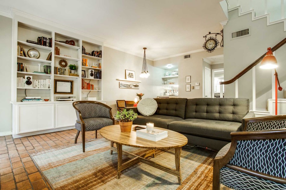 4516 Emerson Avenue #B 75205, University Park, Kim McAuliffe Price, Briggs Freeman Sotheby's luxury home for sale in Dallas Fort Worth-living