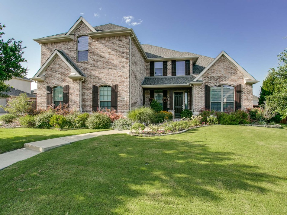 518 Waters Edge Way 75094, Murphy, Gia Marshello, Briggs Freeman Sotheby's luxury home for sale in Dallas Fort Worth-exterior