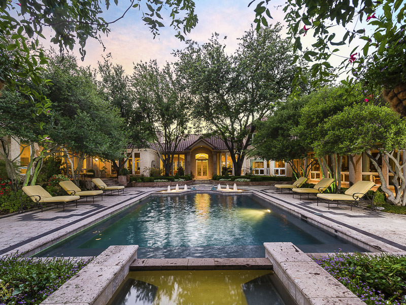 5612 Champions Drive 75093, Plano, Gina Lester, Briggs Freeman Sotheby's luxury home for sale in Dallas Fort Worth-pool
