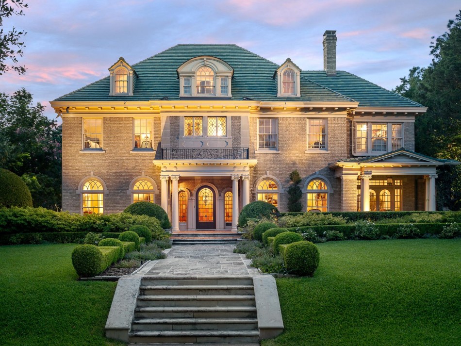 Historic Swiss Avenue Home in Old East Dallas, 5907 Swiss Ave., Dallas, Texas