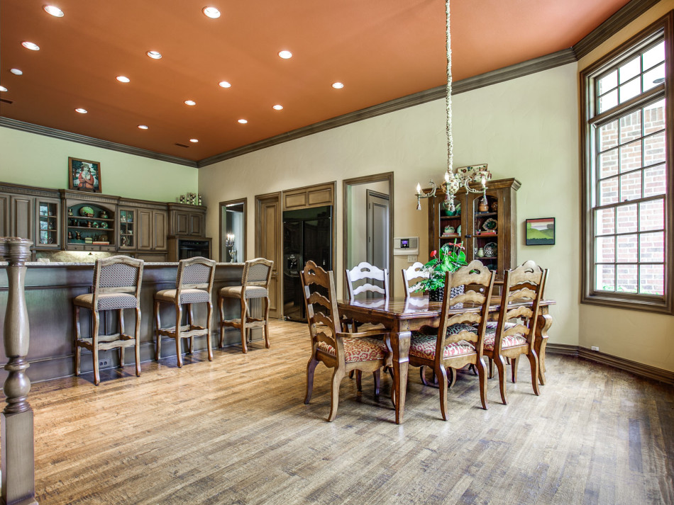 6035 Glendora Avenue Dallas 75230, Preston Hollow, Baird Reed, Briggs Freeman Sotheby's luxury home for sale in Dallas Fort Worth-breakfast
