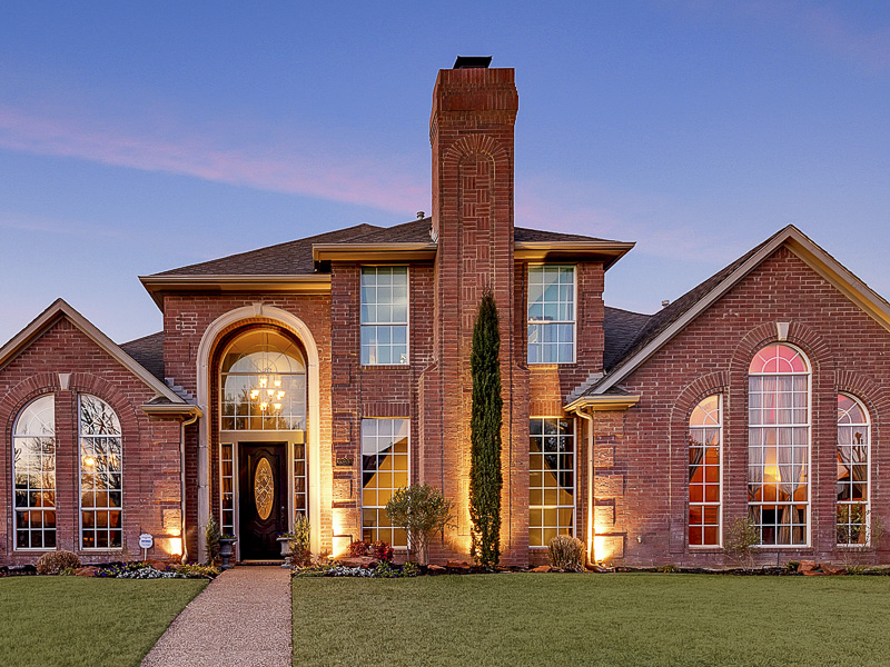 820 Parkdale Drive 76092, Southlake, Wynne Moore, Briggs Freeman Sotheby's luxury home for sale in Dallas Fort Worth-exterior