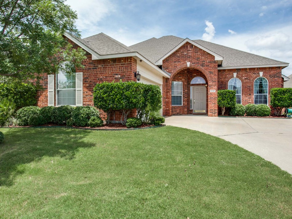 8845 Oakville Street 76244, Fort Worth, Nanette Luker, Briggs Freeman Sotheby's luxury home for sale in Dallas Fort Worth-exterior