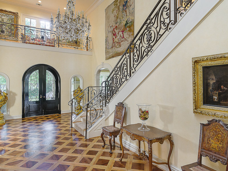 9700 Audubon Place 75220, Preston Hollow, Betsy Stern, Briggs Freeman Sotheby's luxury home for sale in Dallas Fort Worth-entry