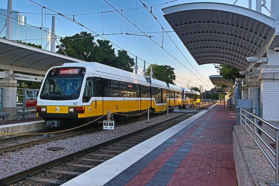 DART train
