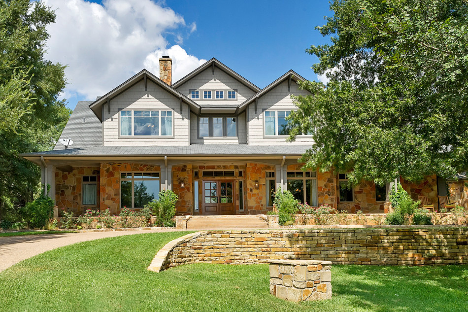 112 Chelsey Court 76087, Oak View Estates, Weatherford, John Zimmerman, Briggs Freeman Sotheby's luxury home for sale in Dallas Fort Worth-exterior
