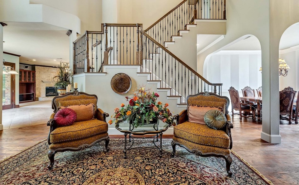 1212 Westwood Drive 76262, Keller, Wynne Moore, Briggs Freeman Sotheby's luxury home for sale in Dallas Fort Worth-stairs