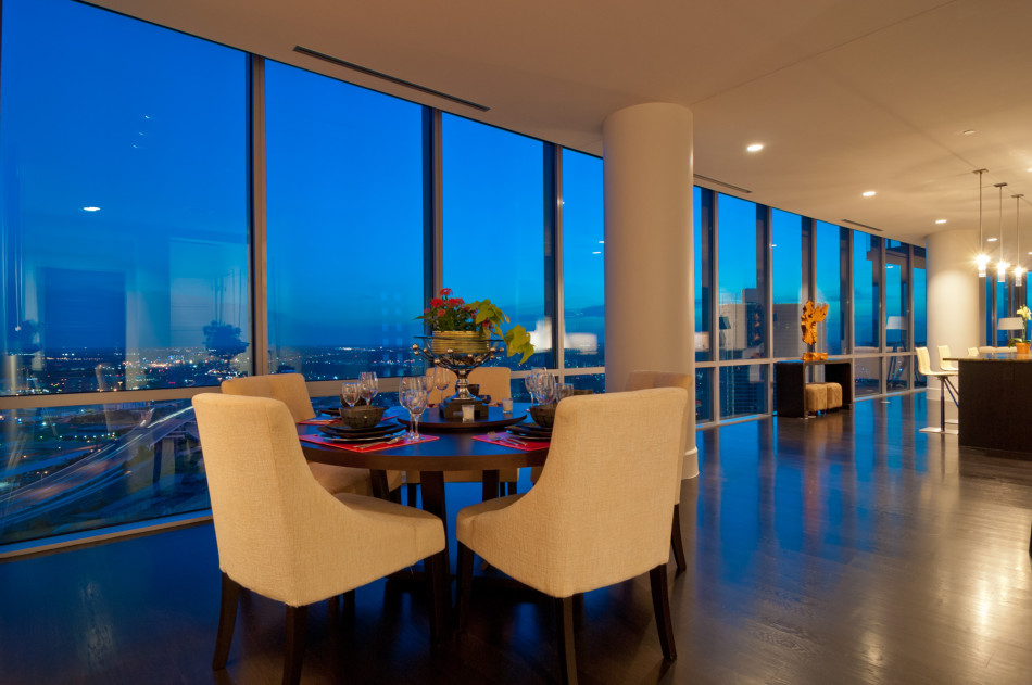 1301 Throckmorton Street #3201 76102, Downtown Fort Worth, Allison Hayden, Briggs Freeman Sotheby's luxury home for sale in Dallas Fort Worth-breakfast