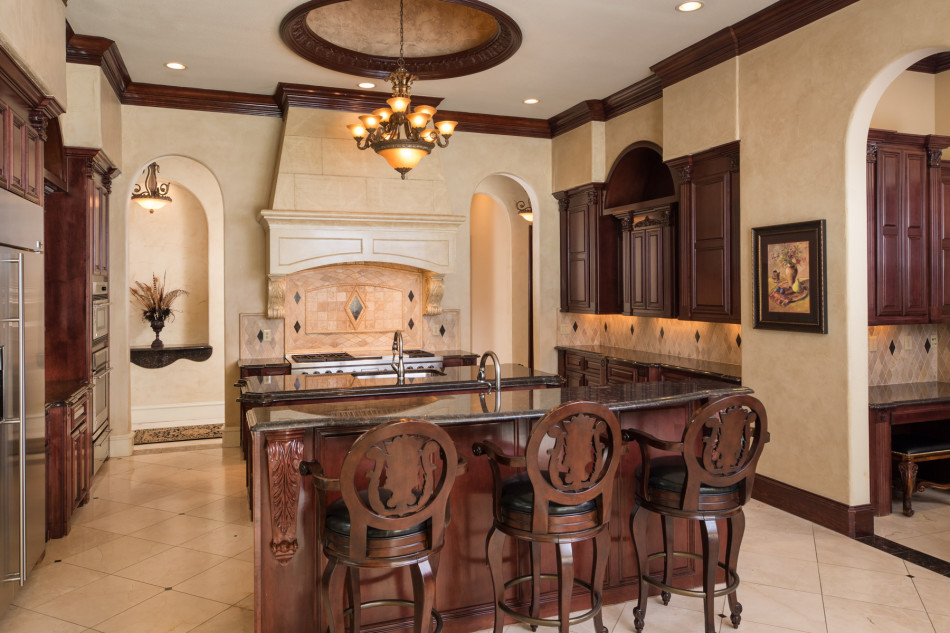 1606 Fair Oaks Drive Westlake 76262, Allison Hayden, Briggs Freeman Sotheby's luxury homes for sale in Glenwyck Farms-kitchen