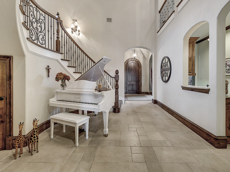 209 Old Grove Road 76034, Colleyville, Robert Tyson, Briggs Freeman Sotheby's luxury home for sale in Dallas Fort Worth-entry