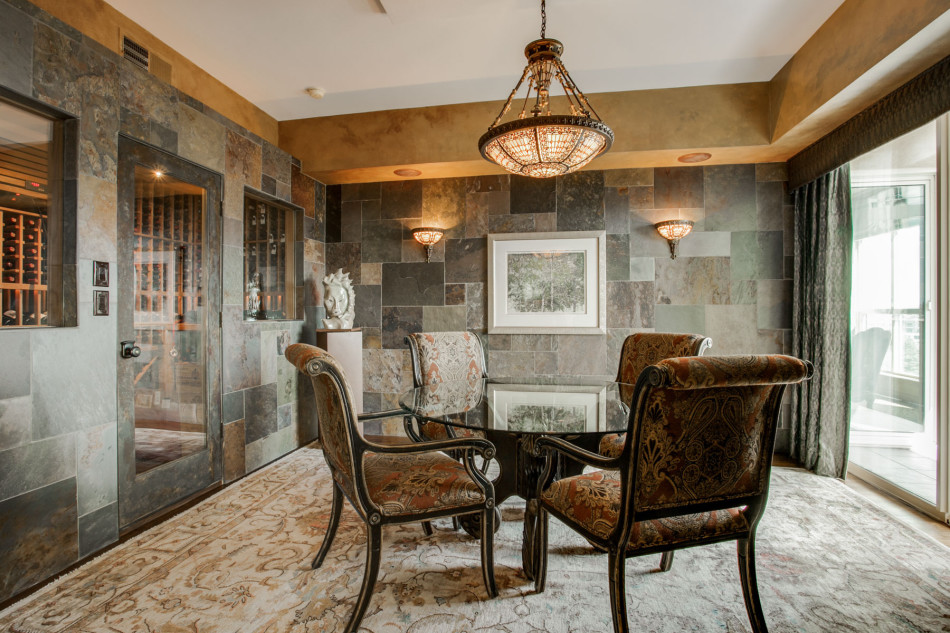 3401 Lee Parkway #804 75219, Turtle Creek, Ilene Christ, Briggs Freeman Sotheby's luxury home for sale in Dallas Fort Worth-dining