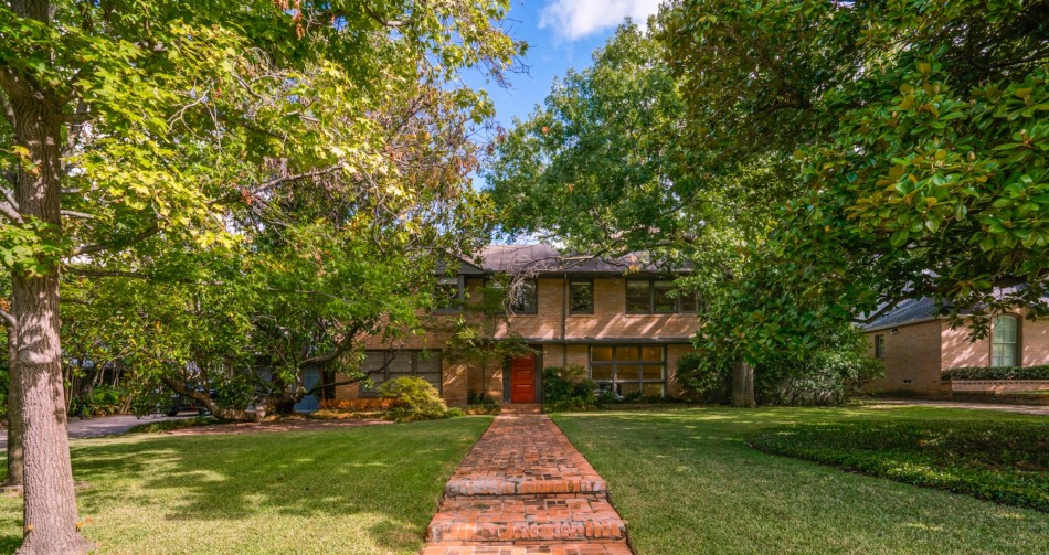 5343 Wenonah Drive Dallas 75209, Greenway Parks, Erica Kuppin, Briggs Freeman Sotheby's luxury home for sale in Dallas Fort Worth-exterior