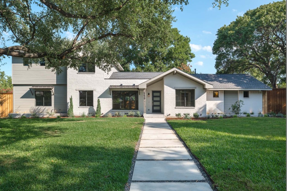 5429 Del Roy Drive 75229, Inwood Road Estates, Pamela Brannon, Briggs Freeman Sotheby's luxury home for sale in Dallas Fort Worth-exterior
