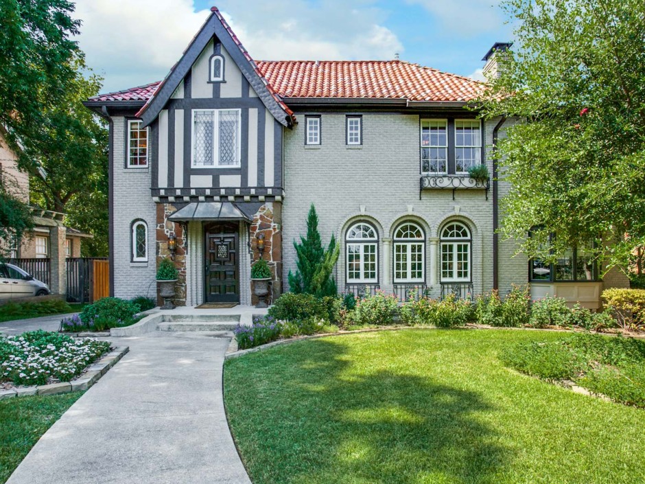 6717 Lakewood Boulevard 75214, Lakewood, Lisa Besserer, Briggs Freeman Sotheby's luxury home for sale in Dallas Fort Worth-exterior