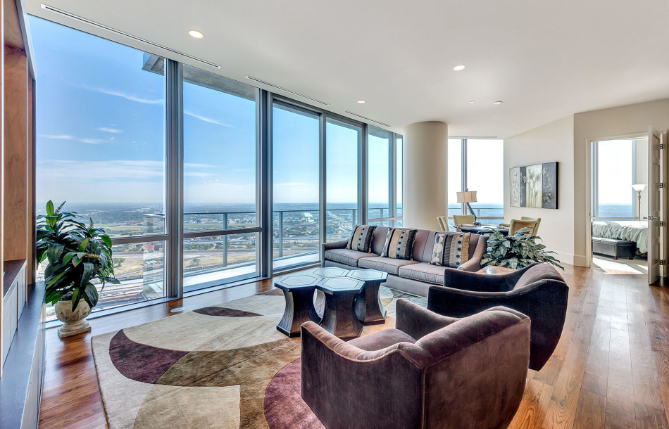 1301 Throckmorton Street #3003 76102, Downtown Fort Worth, Jamie Adams, Briggs Freeman Sotheby's luxury home for sale in Dallas Fort Worth-living