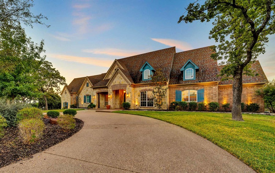 2411 Florence Road 76092, Southlake, Robert Tyson, Briggs Freeman Sotheby's luxury home for sale in Dallas Fort Worth-exterior