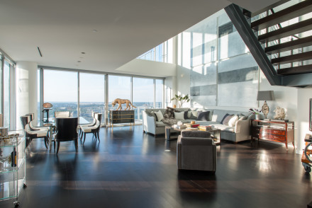 2900 McKinnon Street 2802 Dallas 75201, The Azure, Bryan Crawford, Briggs Freeman Sotheby's luxury homes for sale in Uptown Dallas-dining